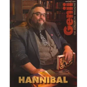 June 2016 by Genii Magazine