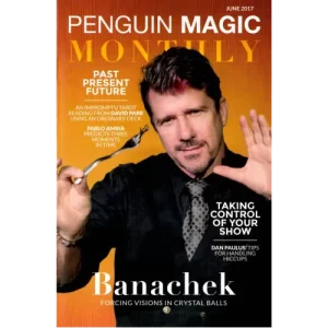 June 2017 by Penguin Magic Monthly