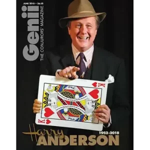 June 2018 by Genii Magazine