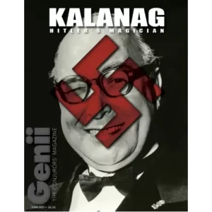 June 2021 by Genii Magazine