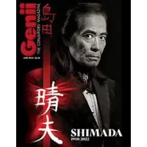 June 2022 by Genii Magazine