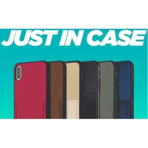 Just In Case by Iain Bailey