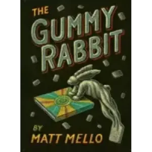 Gummy Rabbit by Matt Mello