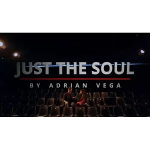 Just The Soul (Video+Pdf) by Adrian Vega