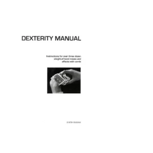 Justin Higham by Dexterity Manual