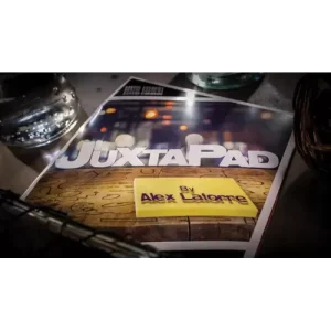 Juxtapad by Alex Latorre And Mark Mason