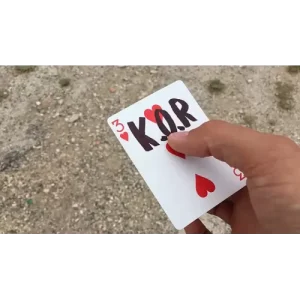 K.O.R (King Of The Rise) by Olivier Pont