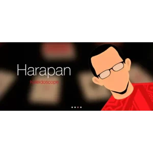 Kaleidoscope by Harapan