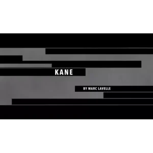 Kane by Marc Lavelle