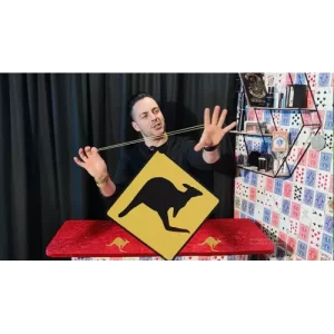 Kangaroo by Krepa Magic