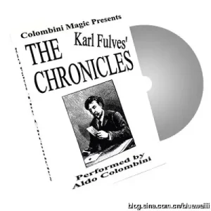 Karl Fulves The Chronicles by Aldo Colombini
