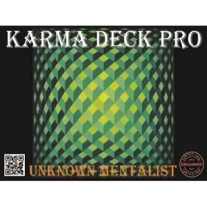 Karma Deck Pro by Unknown Mentalist