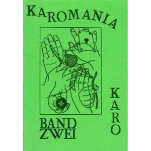 Karomania 2 by Robert Kaldy-Karo