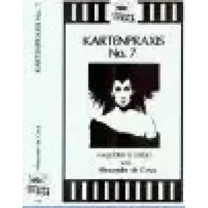 Kartenpraxis (1-4) by Alexander De Cova