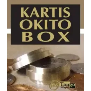Kartis Okito Box by Tango