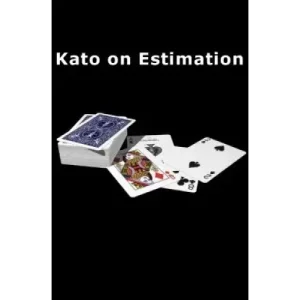 Kato On Estimation by Hideo Kato