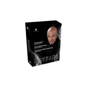 Kayfabe (1-4) by Max Maven