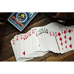 Keeper Deck by Adam Wilber