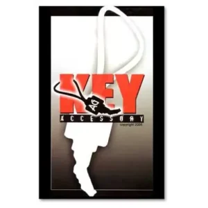 Key Accessory by Andrew Gerard