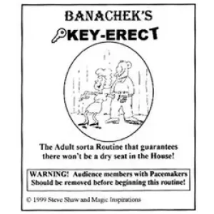 Key Erect by Banachek