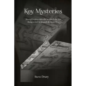 Key Mysteries by Steve Drury