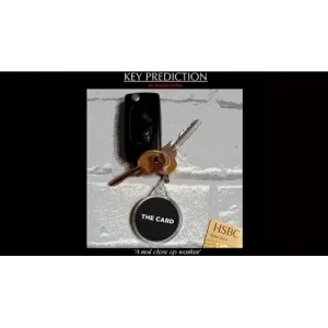 Key Prediction by Richard Griffin