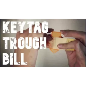 Keytag Trough Bill by Emerson Rodrigues