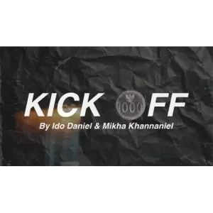Kick Off by Ido Daniel & Mikha Khannaniel