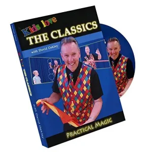 Kids Love The Classics by David Oakley