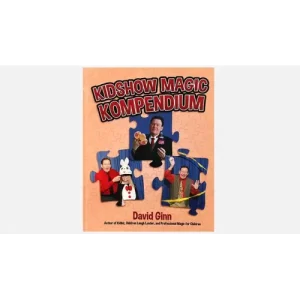 Kidshow Magic Kompendium by David Ginn