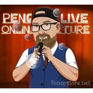 Kieron Johnson Penguin Live Online Lecture 2 (Sunday Sep 11Th)