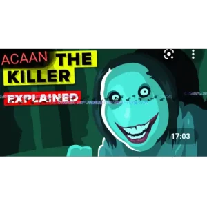 KILLER A.C.A.A.N. 2021 by Stefano Nobile