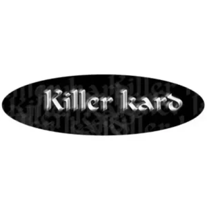 Killer Kard by Alan Rorrison