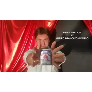 Killer Window by Brancato Merlino