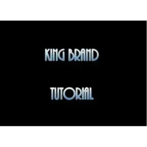 King Brand by Bill Goodwin