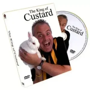 King Of Custard by Paul Megram