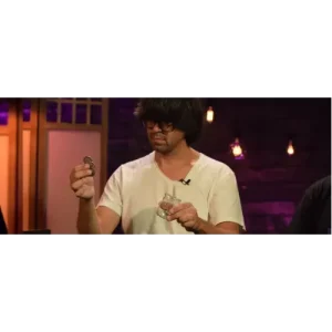 King Of The Small Things by Luis Piedrahita