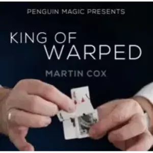 King Of Warped by Martin Cox