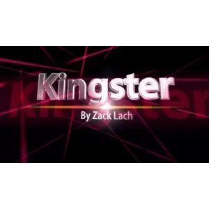 Kingster by Zack Lach