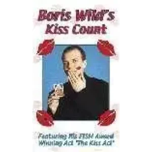 Kiss Count by Boris Wild