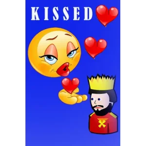 Kissed by Dibya Guha