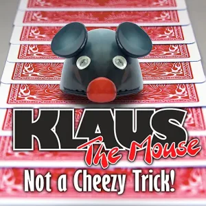 Klaus The Mouse by Card-Shark
