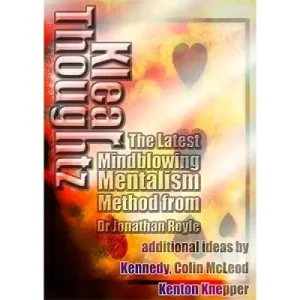 Klear Thoughtz by Jonathan Royle