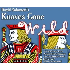 Knaves Gone Wild by David Solomon