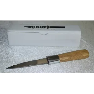 Knife Through Coat by Amazo Magic