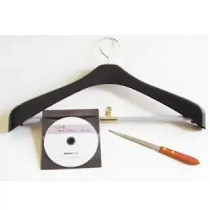 Knife Thru Coat by Kishimoto