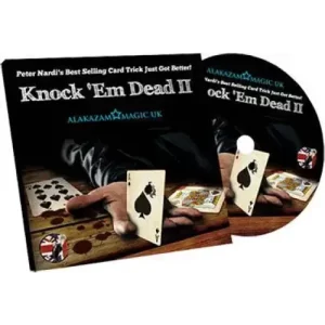 Knock’Em Dead 2 by Peter Nardi