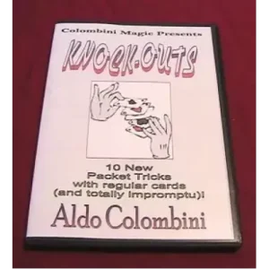 Knock-Outs by Aldo Colombini