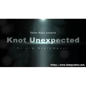 Knot Unexpected by Jim Steinmeyer & Vortex Magic