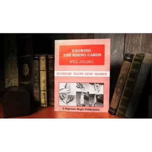 Knowing The Rising Card by Will Ayling